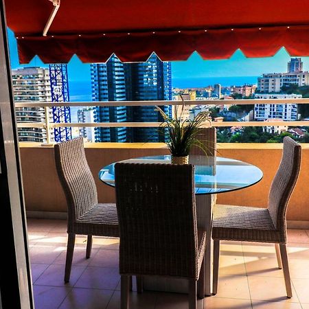 The Paradise Monac'Home Parking Monte Carlo Exterior photo
